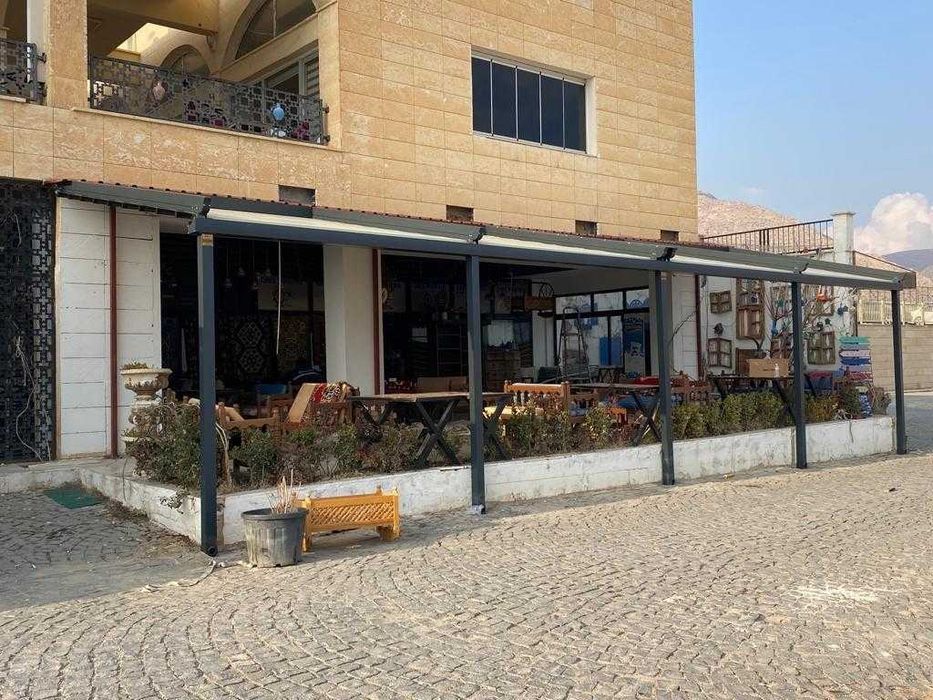 Motorli pergola tizimi. Автоматические тентовые перголы. (Турция)
