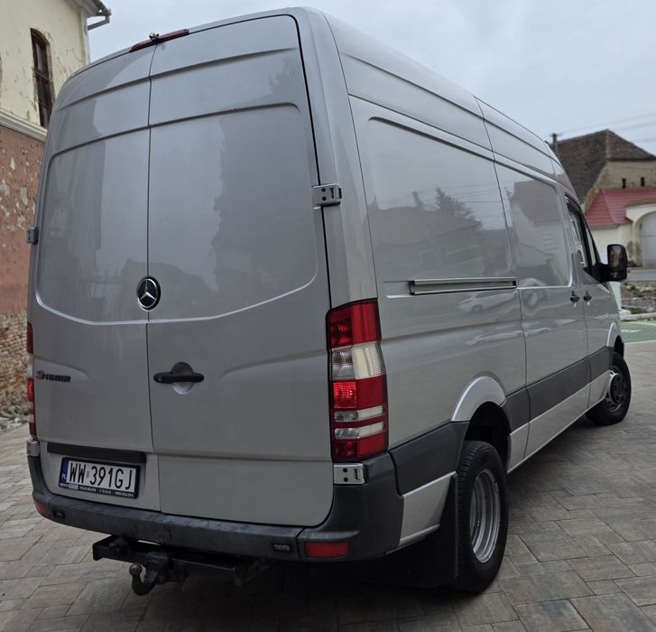 Mercedes sprinter 519 3.0 v6 automat 518 515 318 319