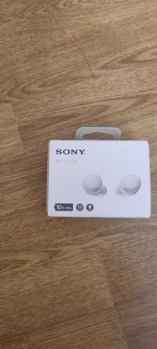 Слушалки sony WF-C500