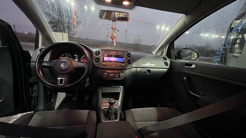 Golf 6 plus 2.0 tdi