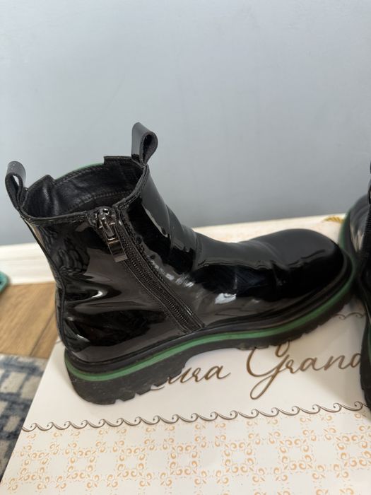 Ботинки для девочки, демисезон