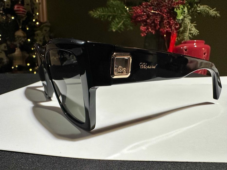 Ochelari de seoare Chopard  SCH406 originali