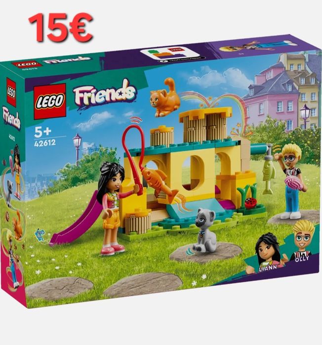 Leggo от серията Friend's