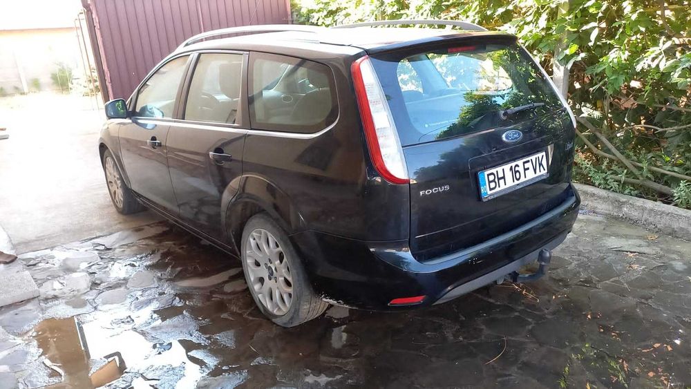 FORD Focus 2008 — imagine 2