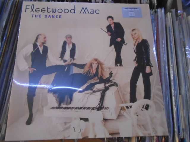 Двойной  винил  Fleetwood Mac –  The Dance album