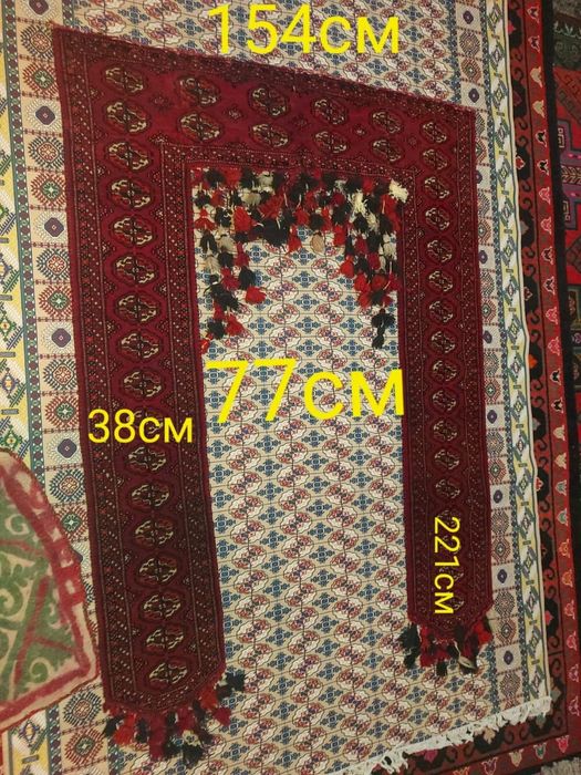 Қол өнер сатылады