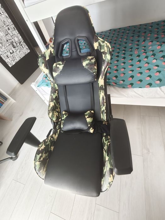 Scaun gaming de birou