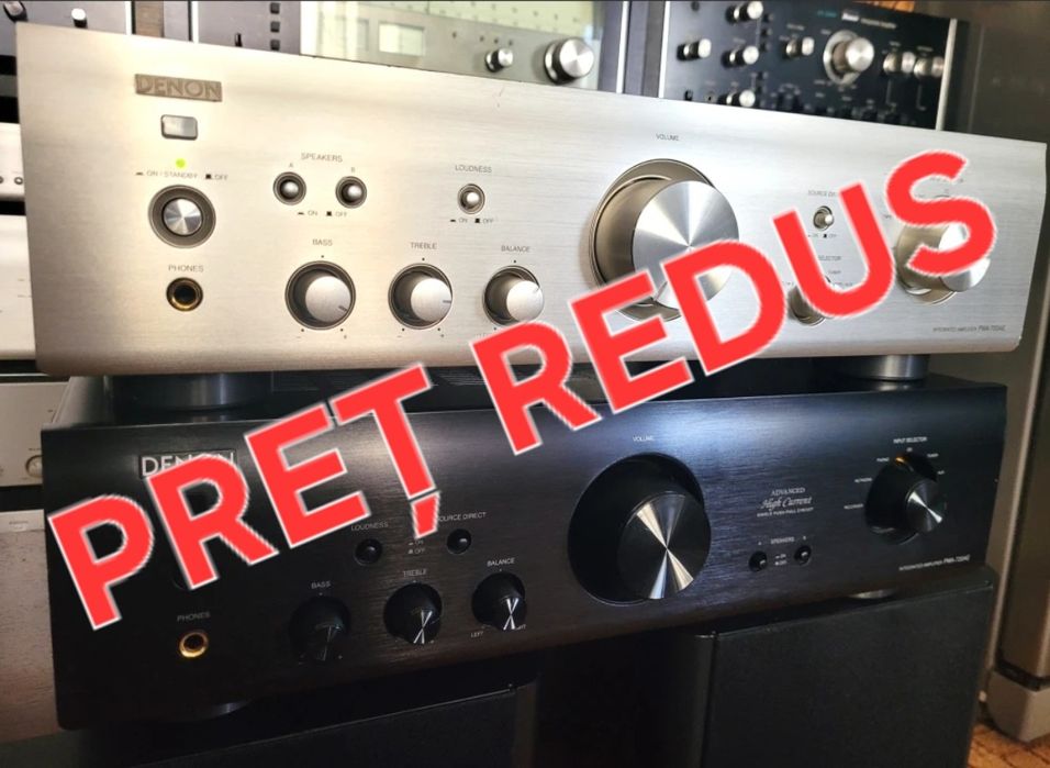 DENON PMA-700AE  amplificator Hi-Fi