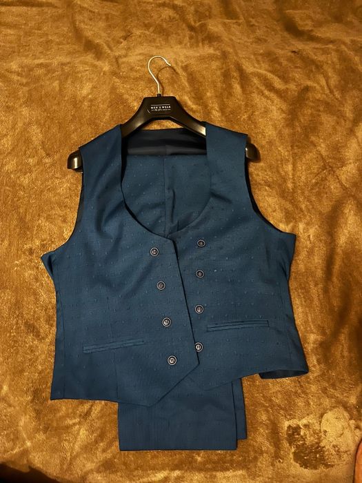 Кастюм шалбар тройка