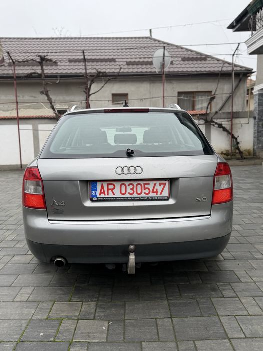Audi A4 de vanzare