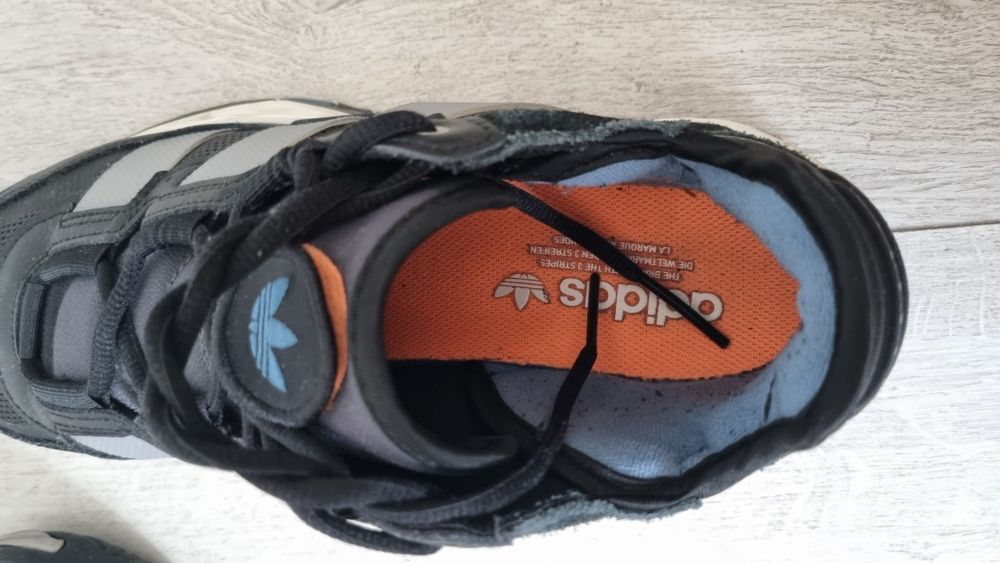 Adidas Niteball Black FZ5742
