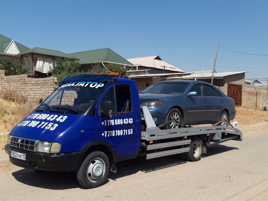 Эвакуатор Сарыағаш