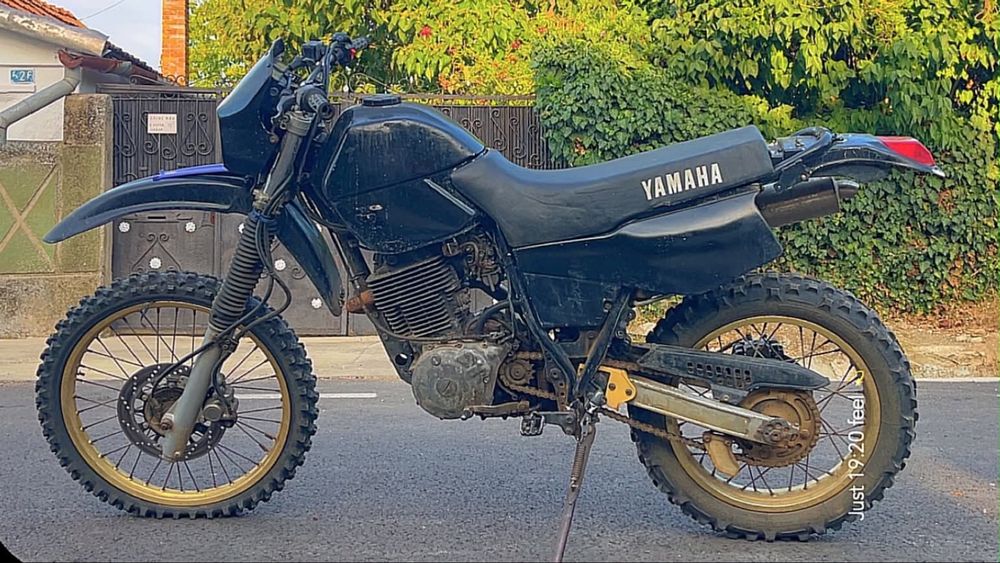Vand yamaha xt 600