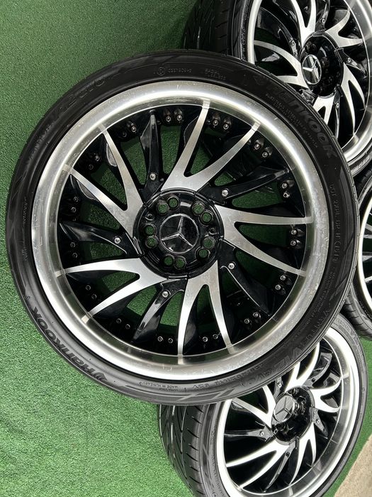 5х112 18 mercedes audi