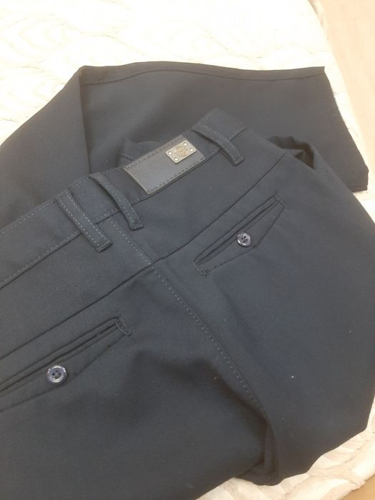 Школьные штаны класика