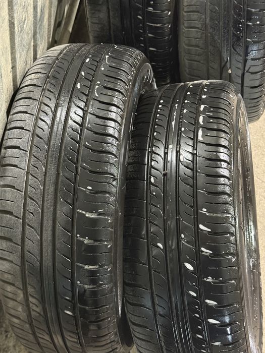 Продаю шины Triangle летний R14