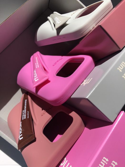 Rhode калъф + Rhode гланц | Rhode Case + Rhode Lip Gloss | Оригинални