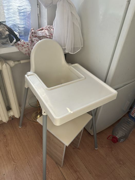 Детский стульчик для кормление