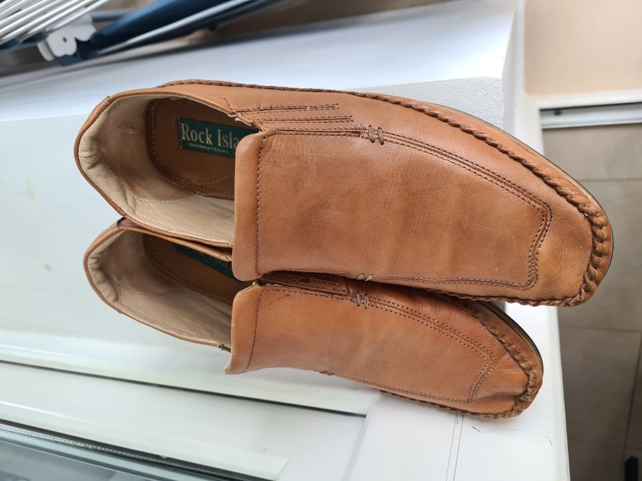 Pantofi barbati piele nr 42