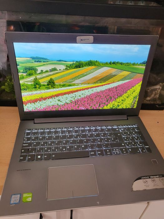 Vand Laptop lenovo i5