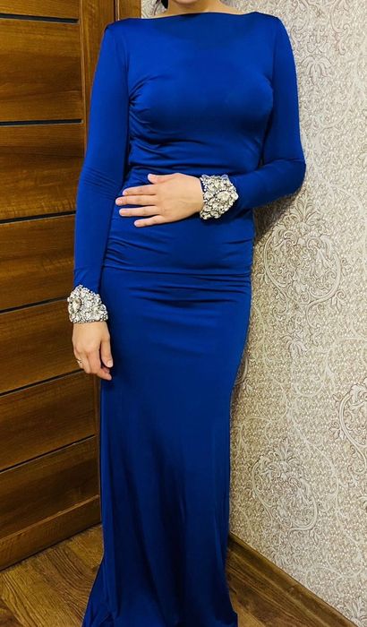 Продам вечернее платье от турецкого дизайнера  Tarik Ediz