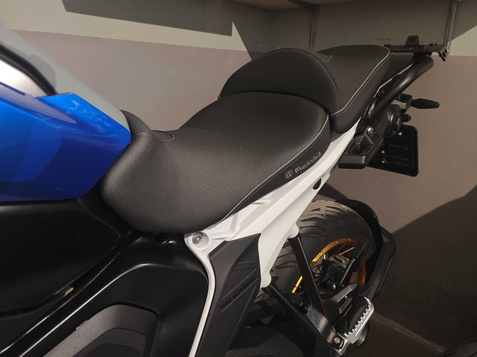 Седалка за BMW R1300GS