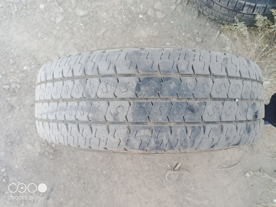 Покрышка шины на хайс