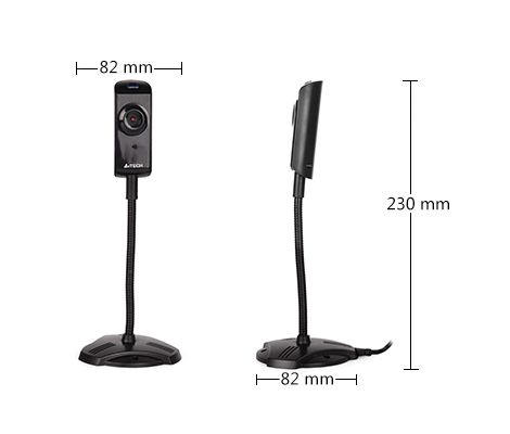 вебкамера A4TECH PK-810G