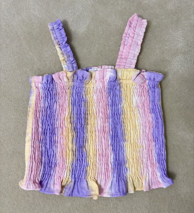 Set bluze Zara marimea 110 si 116