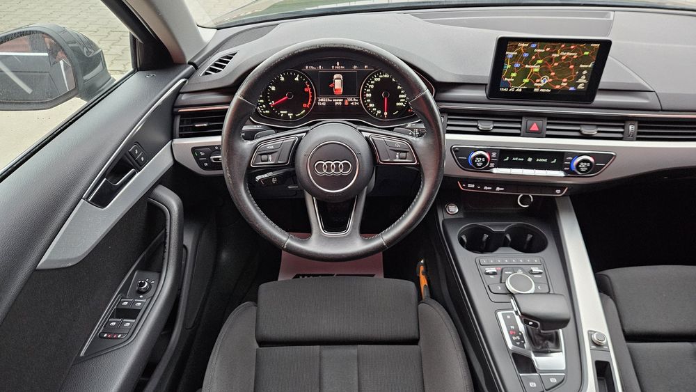 Audi A4 2.0 Tdi 150 cp 2017 Euro 6 Automata-Xenon-Clima-Navi