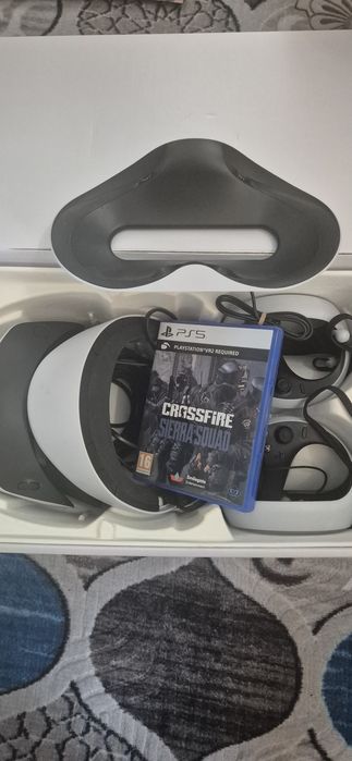 Play Station 5 Vr2