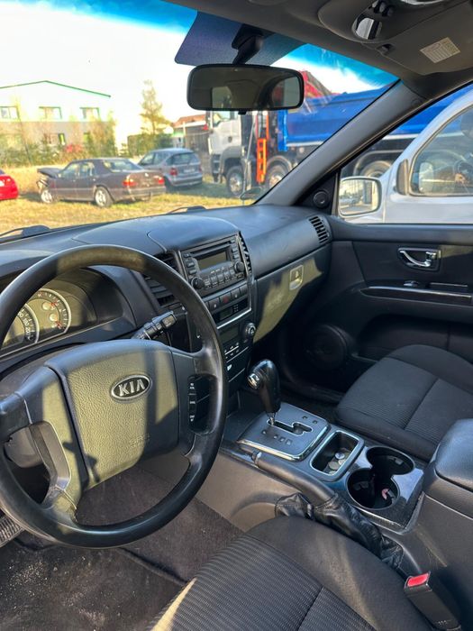 Kia sorento 2.5 2008