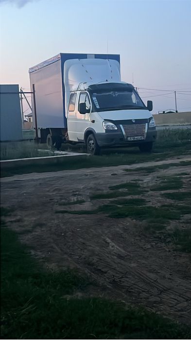 Продам газель фермер
