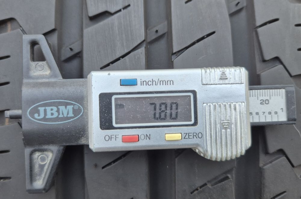Set 2buc 205/65 R16C 107/105T Hankook Vantra LT vară 2021