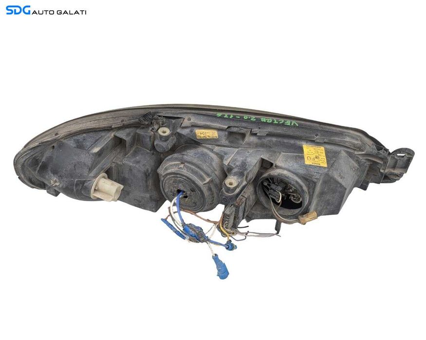 Far Stanga cu Xenon Opel Vectra B 1995 - 2001 Cod 1305235492, 0301179271 [LR4800]