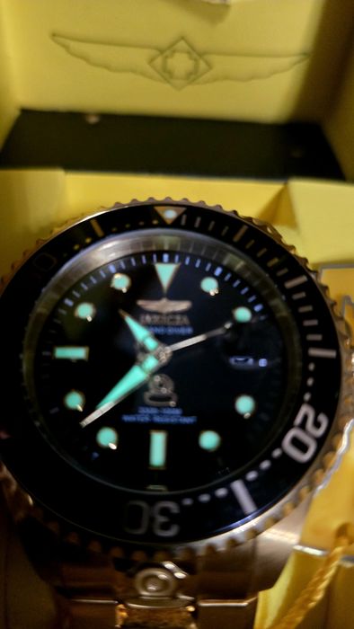 Invicta Grand Diver Automatic 45816