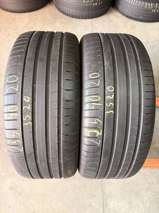 Anvelope vara 255/40/20 Pirelli P Zero 255 40 20 R 20