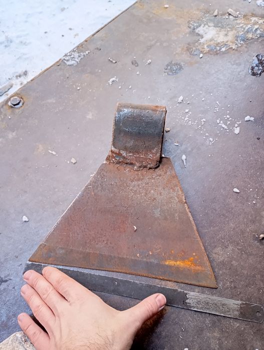 Топор для рубки мяса