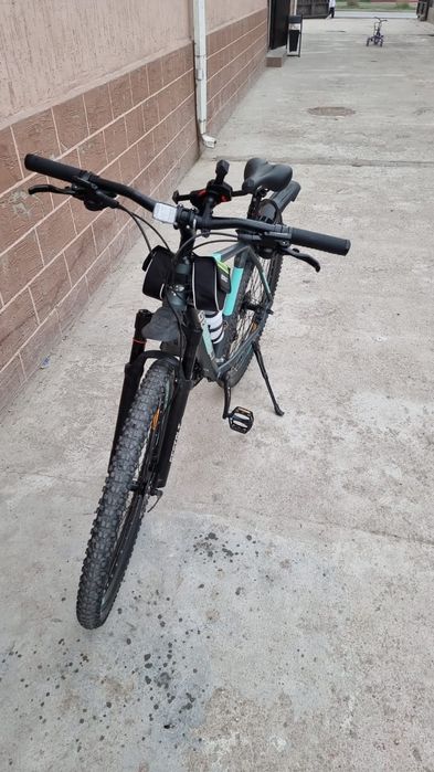 Велосипед новый Gestalt