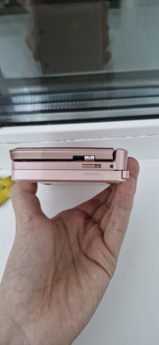 Nintendo 3ds Old