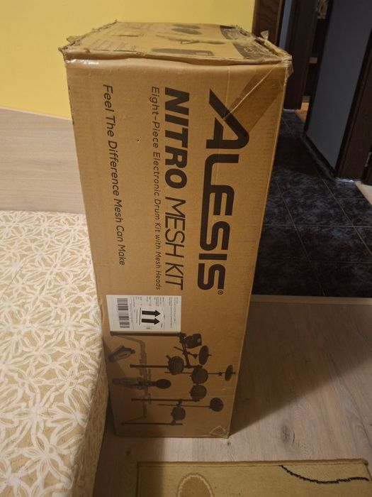 Alesis nitro mesh kit