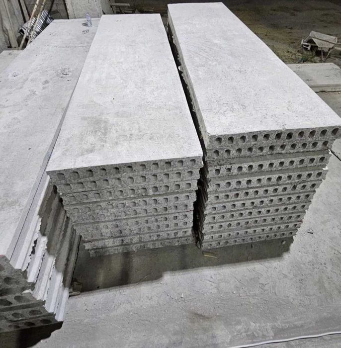 Пустотний плита. Дастофка мавжуд