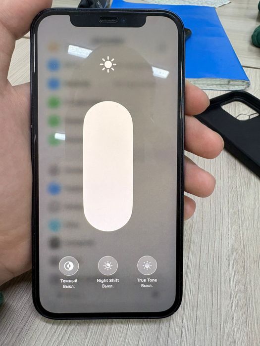Айфон 12 128гб без каропки