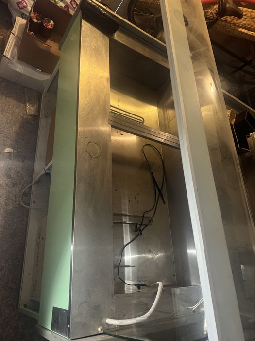 Топли и студена витрини / бенмари / топла точка / бюфет