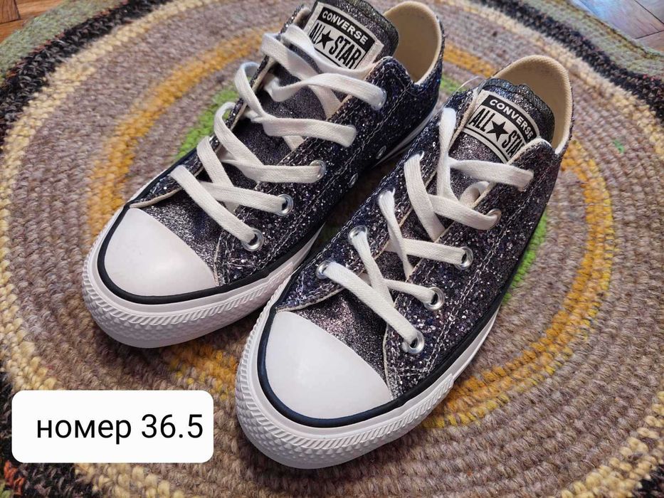 Кецове Converse номер 36,5