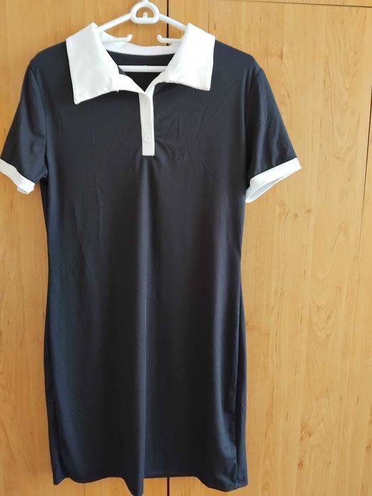 Дамска рокля трико