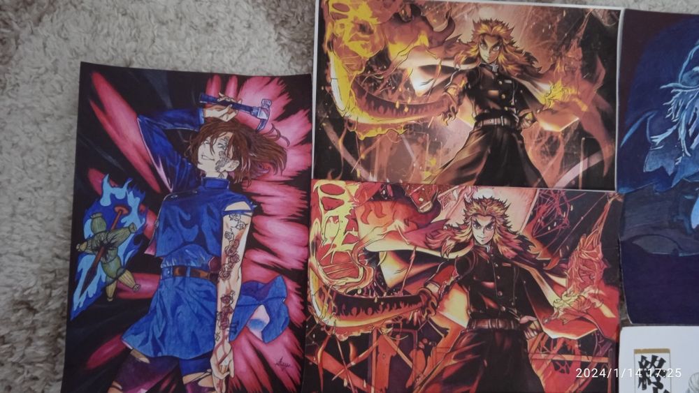 Продам Рисунки(Все, разом)