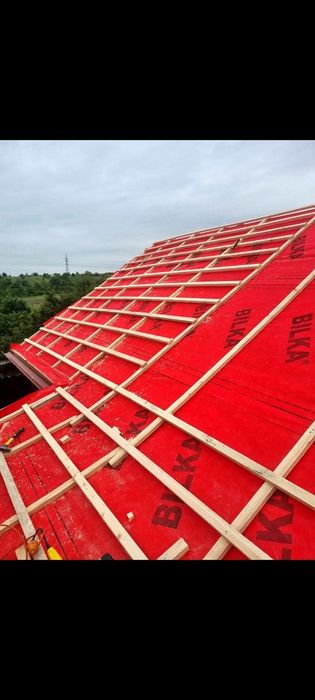 Executăm  Acoperișuri și Mansardari sistem complet