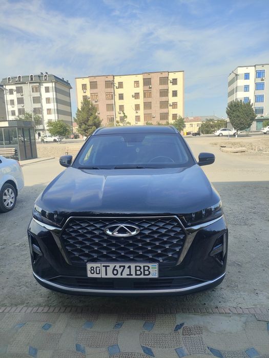 Продаётся Cherry tiggo7 pro Premier