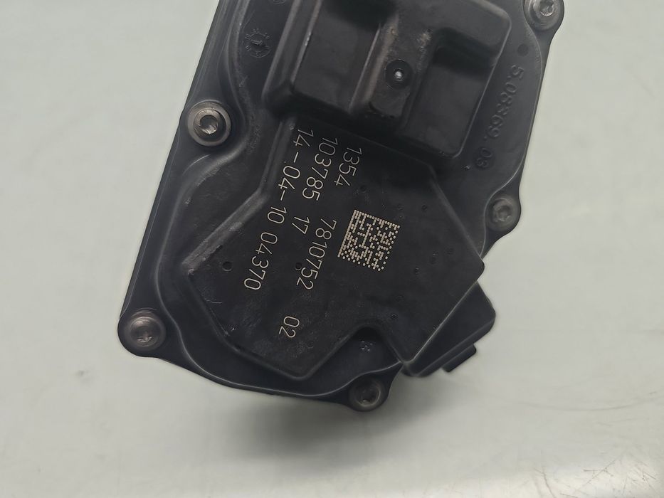 Clapeta acceleratie Bmw X1 (E84) [Fabr 2009-2015] 7810752 2.0 N47D20U1